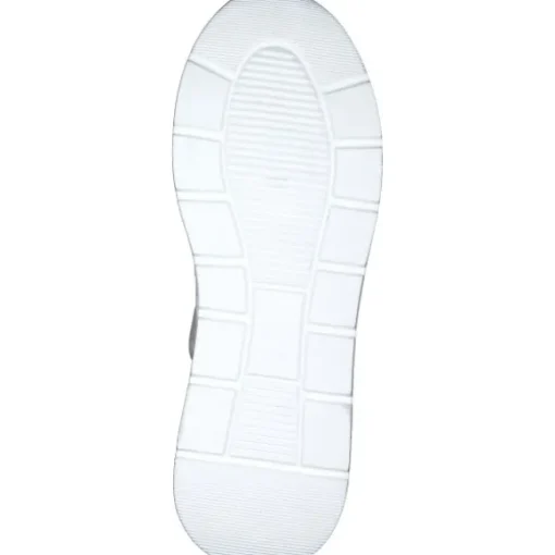HIP Schuhe 1355, Schnürschuhe, Damen, white combi
