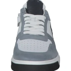 HIP Schuhe 1618, Schnürschuhe, Kinder, jeans combi