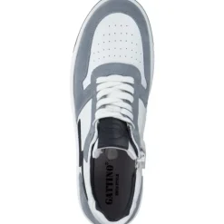 HIP Schuhe 1618, Schnürschuhe, Kinder, jeans combi