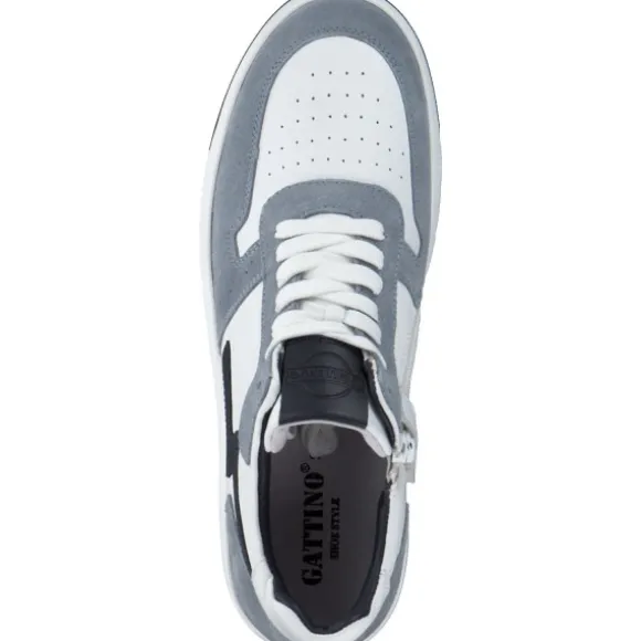 HIP Schuhe 1618, Schnürschuhe, Kinder, jeans combi