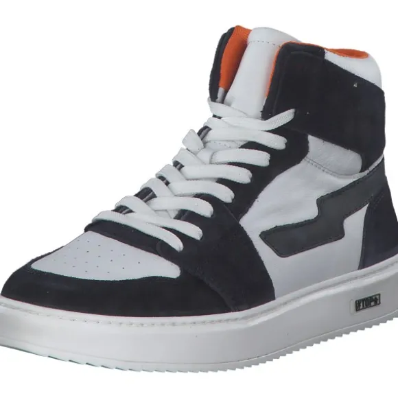 HIP Schuhe 1665, Stiefel, Kinder, dark blue combi