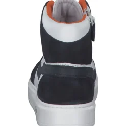 HIP Schuhe 1665, Stiefel, Kinder, dark blue combi