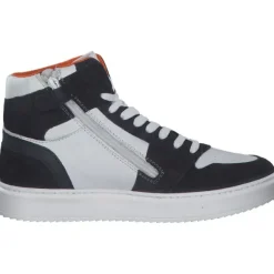 HIP Schuhe 1665, Stiefel, Kinder, dark blue combi