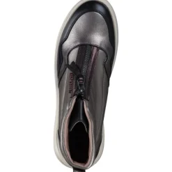 Hispanitas Schuhe CHI243654 Oceania-4, Stiefeletten, Damen, midnight/acero/acero/forest