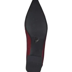 Hispanitas Schuhe HI243700 Dali-I2, Ballerinas, Damen, carmin/carmin