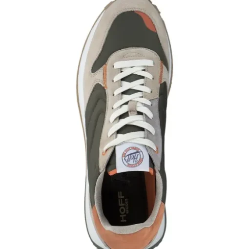 Hoff Schuhe 22317601, Klassische- & Business Schuhe, Herren, Grün