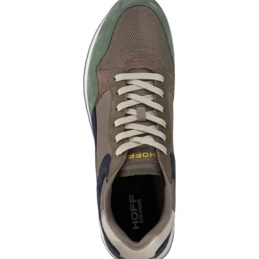 Hoff Schuhe 2230260, Klassische- & Business Schuhe, Herren, Grau