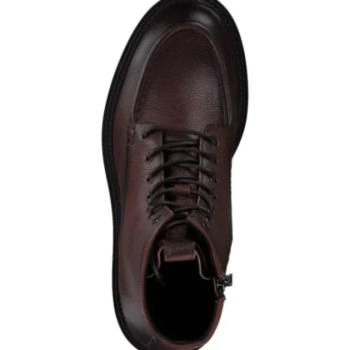 Hugo Boss 50529273 210 Julyo_Halb_gr, Stiefel, Herren, medium brown