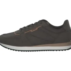 Hugo Boss 50529542 302 Kai_Runn_nupny, Klassische- & Business Schuhe, Herren, Dark Green