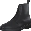 Hugo Boss 50529154 001 Larry_Halb_grpr GTX, Stiefel, Herren, black