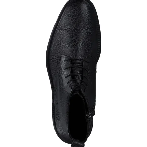 Hugo Boss 50529154 001 Larry_Halb_grpr GTX, Stiefel, Herren, black