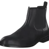 Hugo Boss 50523068, Chelsea Boots, Herren, Schwarz