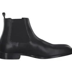 Hugo Boss 50523068, Chelsea Boots, Herren, Schwarz