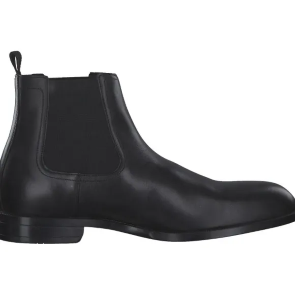 Hugo Boss 50523068, Chelsea Boots, Herren, Schwarz