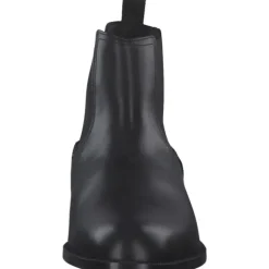 Hugo Boss 50523068, Chelsea Boots, Herren, Schwarz