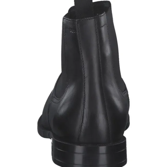 Hugo Boss 50523068, Chelsea Boots, Herren, Schwarz