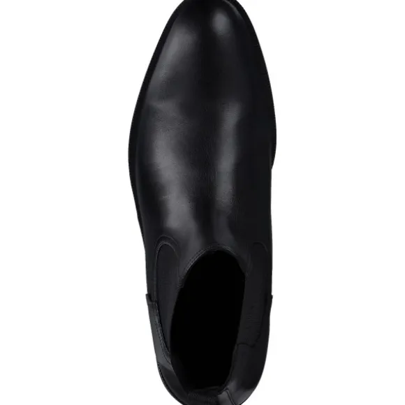 Hugo Boss 50523068, Chelsea Boots, Herren, Schwarz