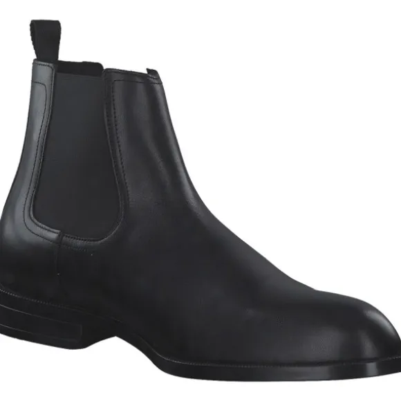 Hugo Boss 50523068, Chelsea Boots, Herren, Schwarz