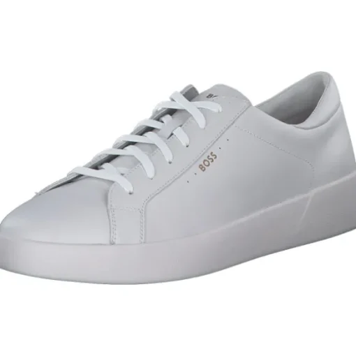 Hugo Boss 50522865, Klassische- & Business Schuhe, Herren, Weiß