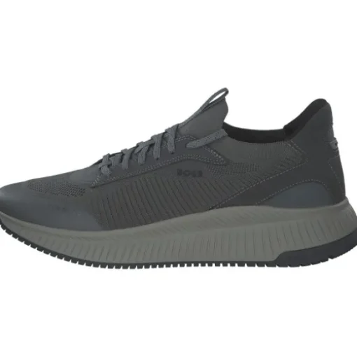 Hugo Boss 50523113, Klassische- & Business Schuhe, Herren, Grau