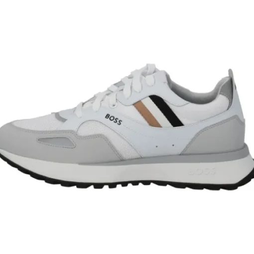 Hugo Boss 50498280, Klassische- & Business Schuhe, Herren, Weiß