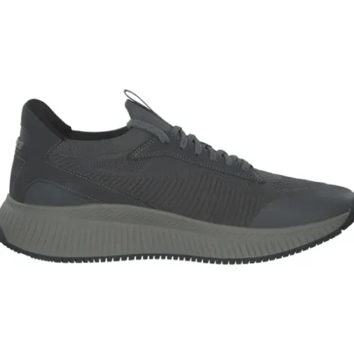 Hugo Boss 50523113, Klassische- & Business Schuhe, Herren, Grau