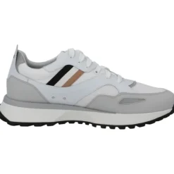 Hugo Boss 50498280, Klassische- & Business Schuhe, Herren, Weiß