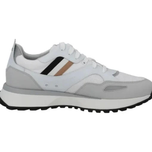 Hugo Boss 50498280, Klassische- & Business Schuhe, Herren, Weiß