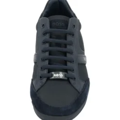 Hugo Boss 50498265, Klassische- & Business Schuhe, Herren, Blau