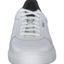 Hugo Boss 50498894, Klassische- & Business Schuhe, Herren, Weiß