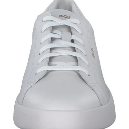 Hugo Boss 50522865, Klassische- & Business Schuhe, Herren, Weiß