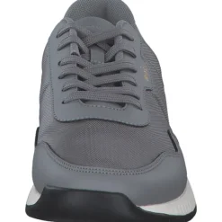 Hugo Boss 50523180, Klassische- & Business Schuhe, Herren, Grau