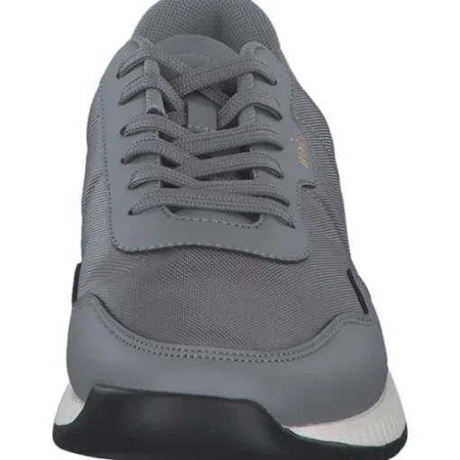 Hugo Boss 50523180, Klassische- & Business Schuhe, Herren, Grau