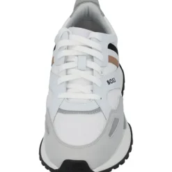 Hugo Boss 50498280, Klassische- & Business Schuhe, Herren, Weiß