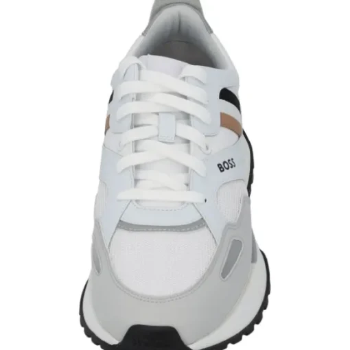 Hugo Boss 50498280, Klassische- & Business Schuhe, Herren, Weiß