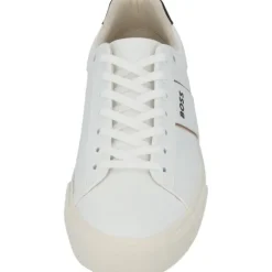 Hugo Boss 50517289, Klassische- & Business Schuhe, Herren, Weiß