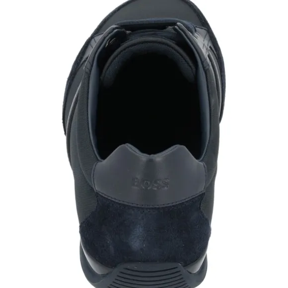 Hugo Boss 50498265, Klassische- & Business Schuhe, Herren, Blau