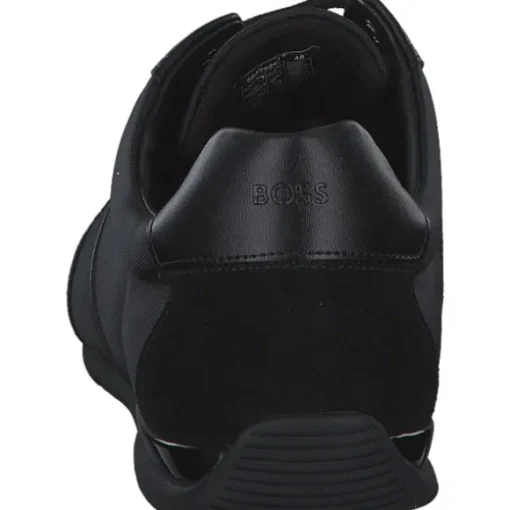 Hugo Boss 50498265, Klassische- & Business Schuhe, Herren, Schwarz