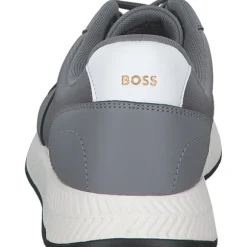 Hugo Boss 50523180, Klassische- & Business Schuhe, Herren, Grau