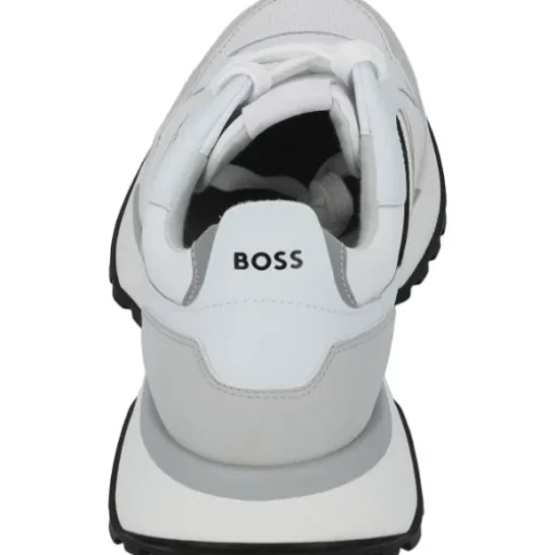 Hugo Boss 50498280, Klassische- & Business Schuhe, Herren, Weiß