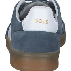 Hugo Boss 50512365, Klassische- & Business Schuhe, Herren, Blau