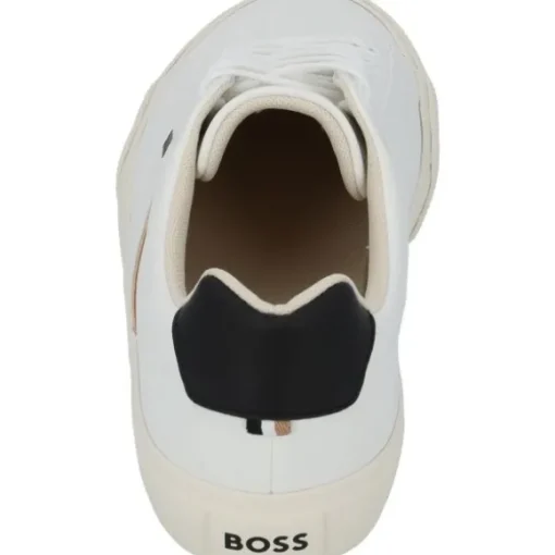 Hugo Boss 50517289, Klassische- & Business Schuhe, Herren, Weiß