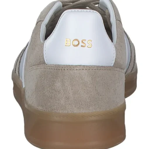 Hugo Boss 50512365, Klassische- & Business Schuhe, Herren, Beige