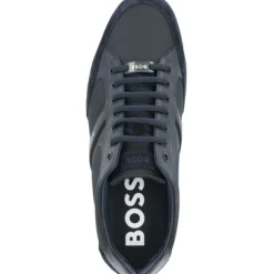 Hugo Boss 50498265, Klassische- & Business Schuhe, Herren, Blau