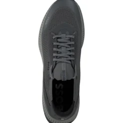 Hugo Boss 50523113, Klassische- & Business Schuhe, Herren, Grau