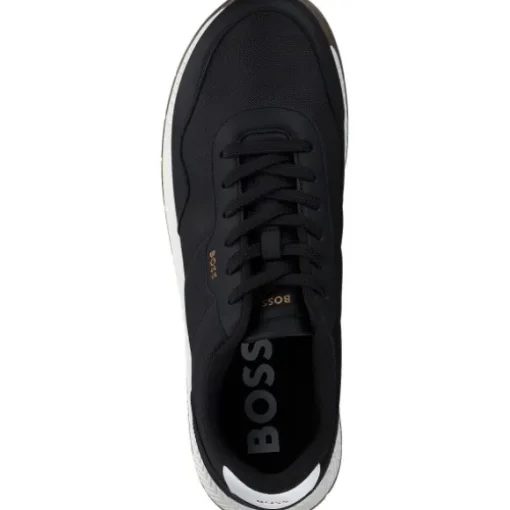 Hugo Boss 50523180, Klassische- & Business Schuhe, Herren, Schwarz