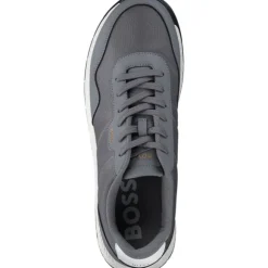 Hugo Boss 50523180, Klassische- & Business Schuhe, Herren, Grau