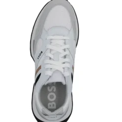 Hugo Boss 50498280, Klassische- & Business Schuhe, Herren, Weiß