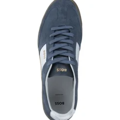 Hugo Boss 50512365, Klassische- & Business Schuhe, Herren, Blau