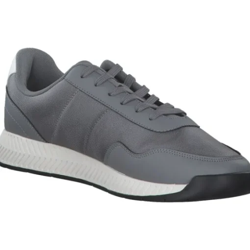 Hugo Boss 50523180, Klassische- & Business Schuhe, Herren, Grau